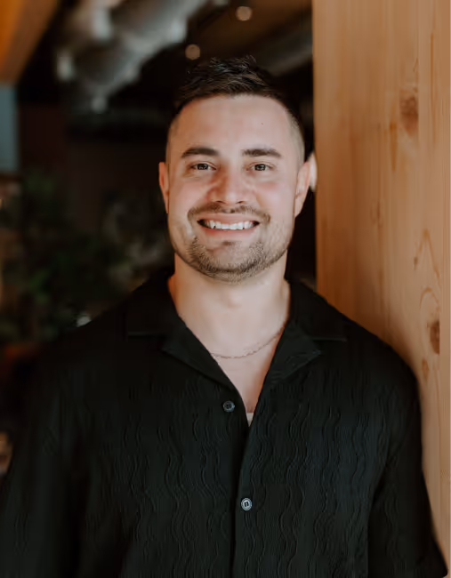 Zech Nelson — Founder & Director